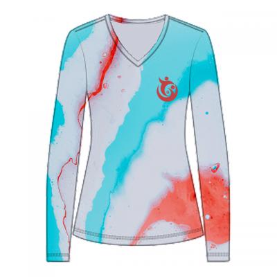 Ladies Performance Fishing Shirts